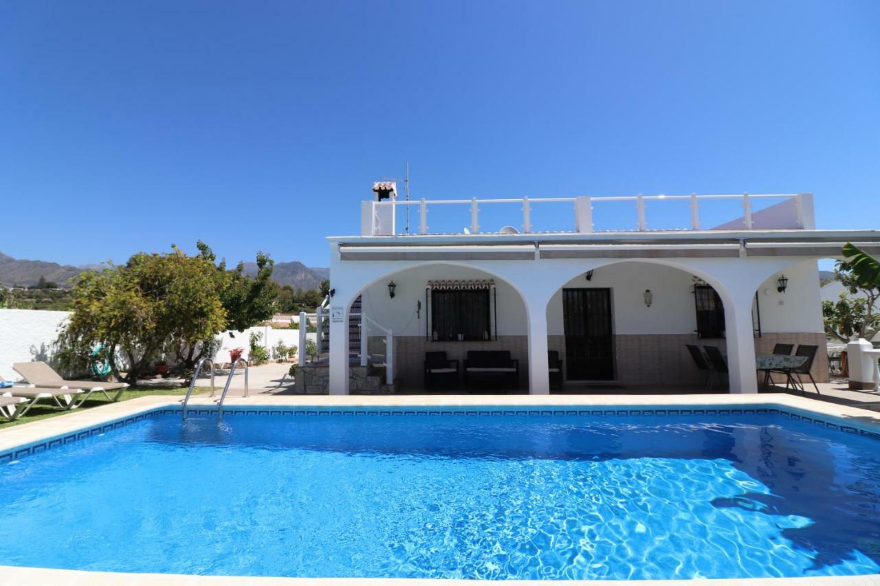 Villa Corbera By Spainsunrentals 1114 Nerja Exterior photo