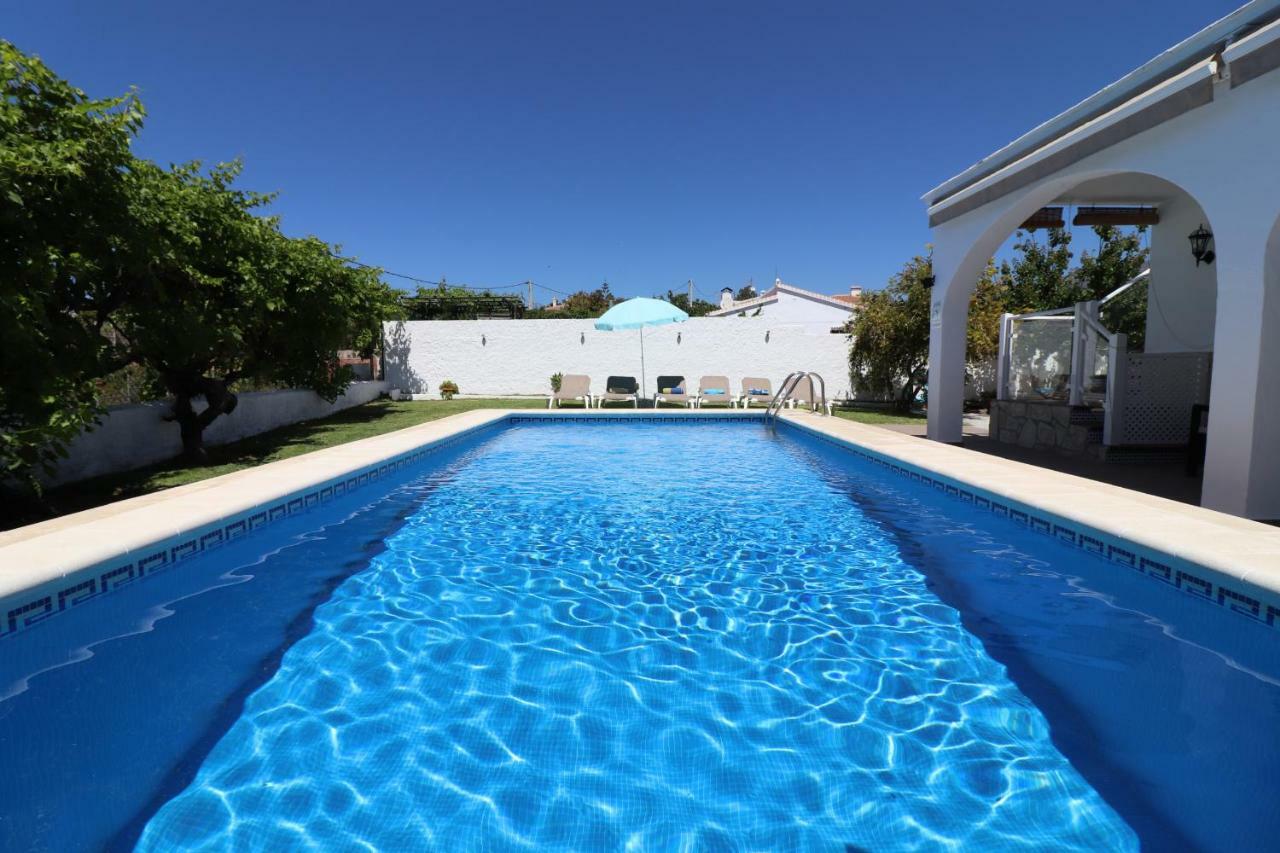 Villa Corbera By Spainsunrentals 1114 Nerja Exterior photo